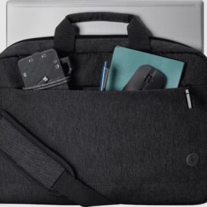 Prelude Pro Top Load Carry Case Laptop Bag Recycled Fabric Strap Adjustable, Padded Design Fits 15.6" 14" 13.3" Laptop